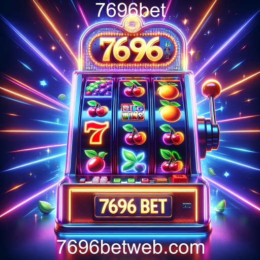 A Emoção dos Jackpots em 7696bet