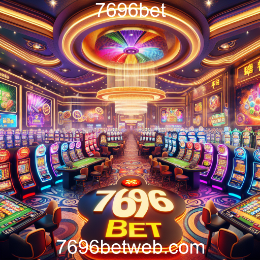 Descubra a Categoria de Jogos de Bônus no 7696bet