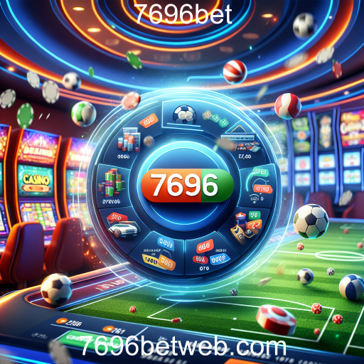 Apostas Esportivas na 7696bet: Uma Experiência Empolgante e Segura